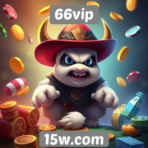 Análise da oferta de jogos no 66vip