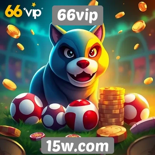 Jogos mais populares no site 66vip