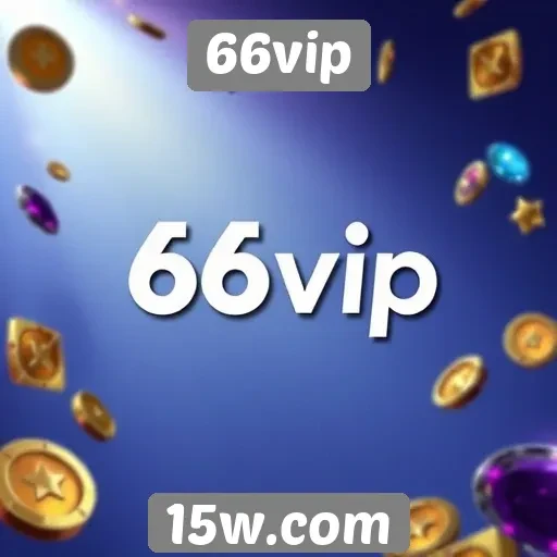 Promoções e bônus disponíveis na plataforma 66vip